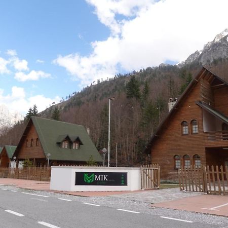 Mik Hotel Valbona エクステリア 写真