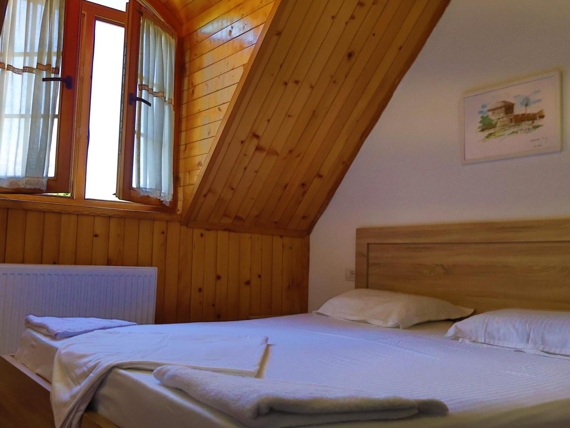 Mik Hotel Valbona エクステリア 写真