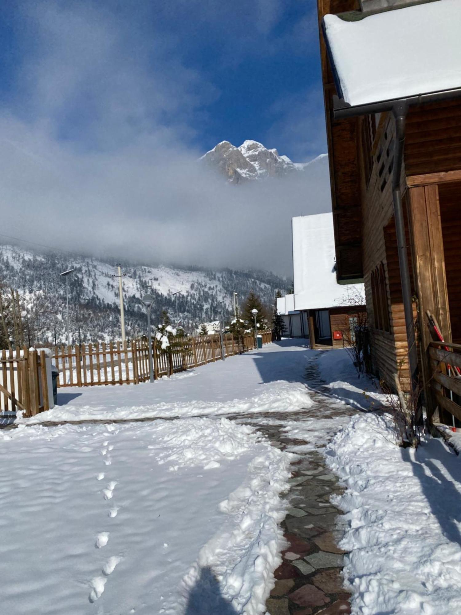 Mik Hotel Valbona エクステリア 写真